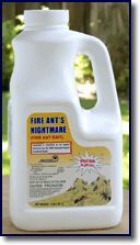Fire Ant's Nightmare
